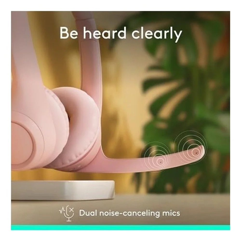 Logitech main description